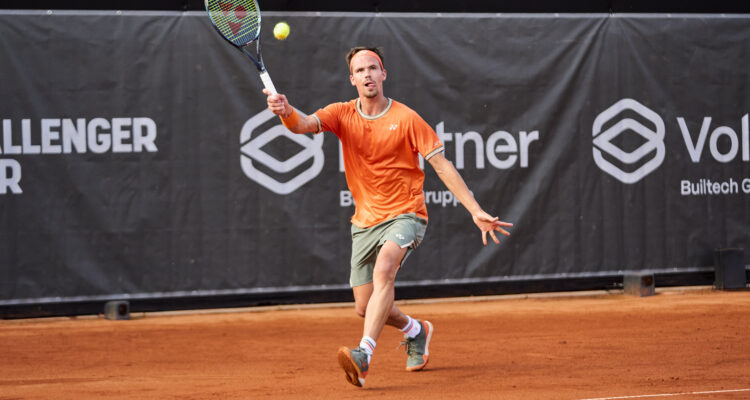 Daniel Altmaier, Neckarcup