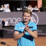 Maks Kasnikowski, Neckarcup