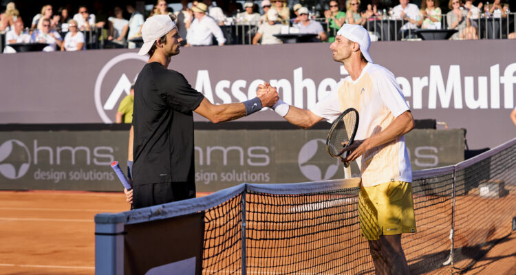 Alexander Ritschard, Henri Squire, Neckarcup