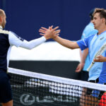 Dan Evans, Zachary Svajda, Surbiton Trophy