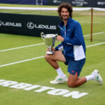 Lloyd Harris, Surbiton Trophy