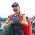 Katie Boulter, Nottingham, Rothesay Open