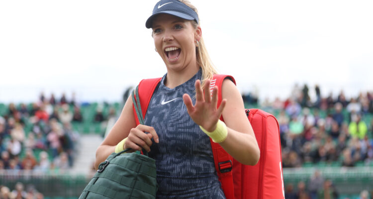 Katie Boulter, Nottingham, Rothesay Open