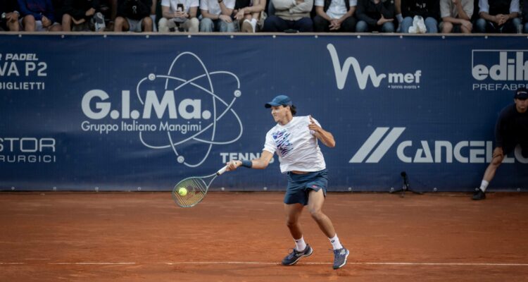Luciano Darderi, Perugia