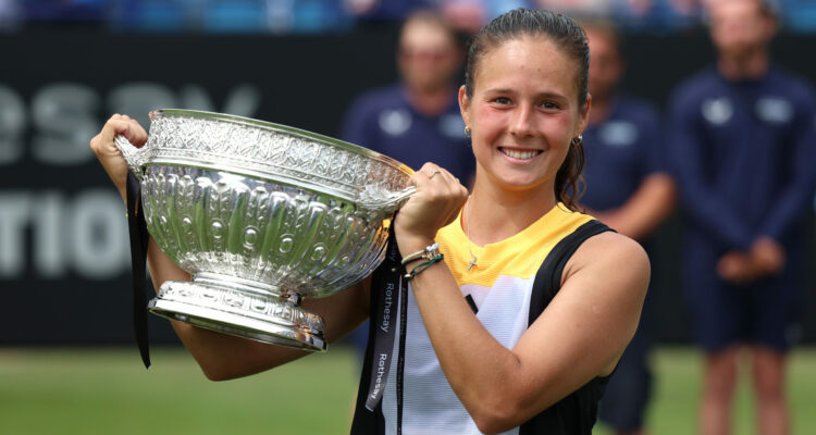 Daria Kasatkina, Eastbourne