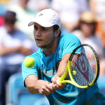 Miomir Kecmanovic, Eastbourne