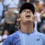 Alex de Minaur, Roland Garros