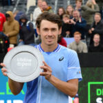 Alex de Minaur, Libema Open, 's-Hertogenbosch