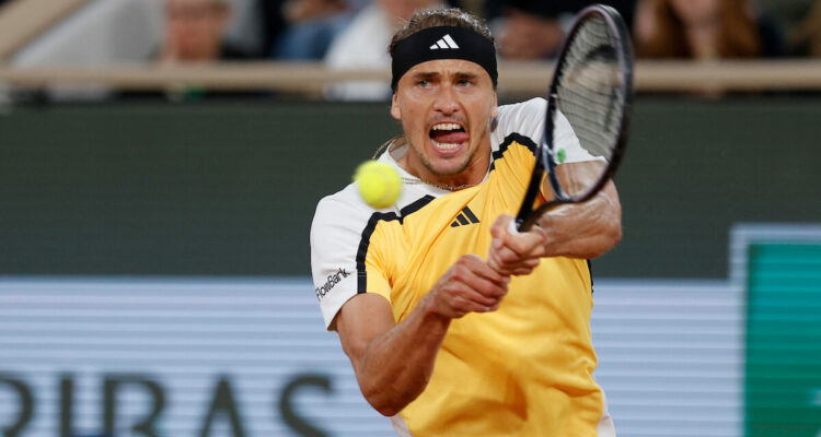 Alexander Zverev