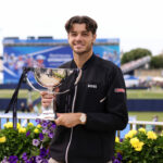Taylor Fritz, Eastbourne