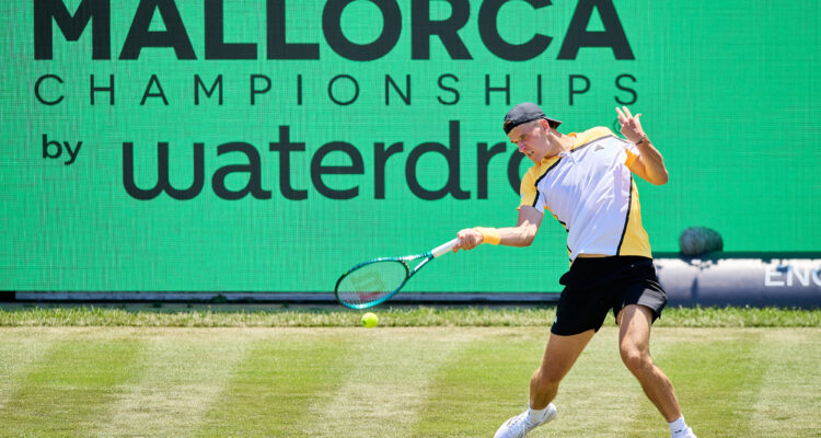Jakub Mensik, Mallorca Championships