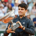 Carlos Alcaraz, Roland Garros