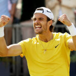 Lorenzo Musetti, cinch Championships, The Queen's Club