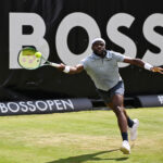 Frances Tiafoe, Stuttgart, Boss Open