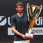 Jerome Kym, Uni Credit Czech Open, Prostejov