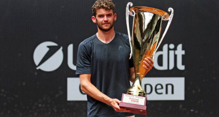 Jerome Kym, Uni Credit Czech Open, Prostejov