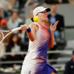 Iga Swiatek, Roland Garros