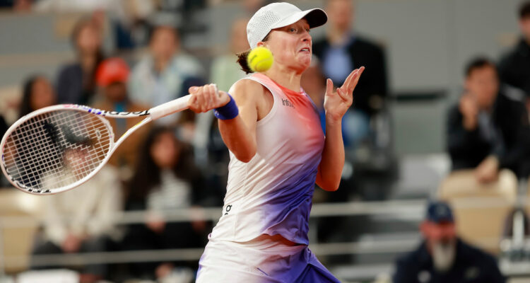 Iga Swiatek, Roland Garros