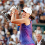 Iga Swiatek, Roland Garros