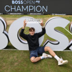 Jack Draper, Boss Open, Stuttgart