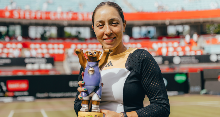 Jessica Pegula, Berlin, ecotrans Ladies Open
