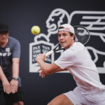 Joel Schwaerzler, Generali Open, Kitzbühel