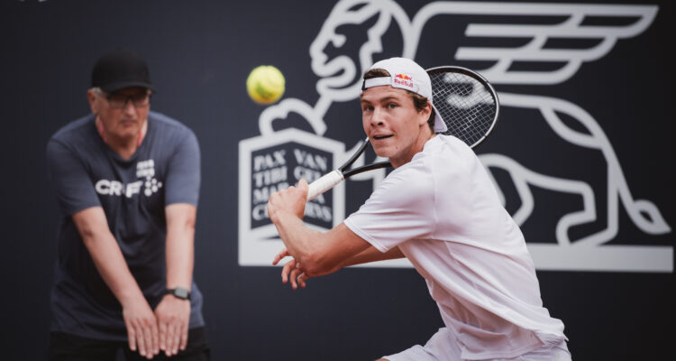Joel Schwaerzler, Generali Open, Kitzbühel