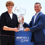 Jannik Sinner, Andrea Gaudenzi, ATP