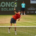 Jannik Sinner, Halle, Terra Wortmann Open