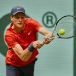 Jannik Sinner, Halle, Terra Wortmann Open