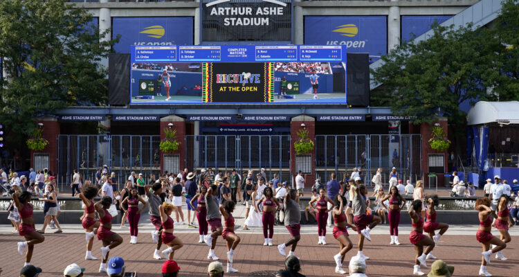US Open Fan Week, US Open