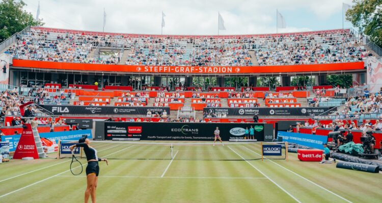 WTA Berlin, Steffi Graf Stadium