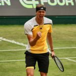 Alexander Zverev, Terra Wortmann Open, Halle