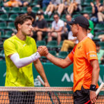 Kamil Majchrzak, Pablo Carreno Busta, Poznan Open