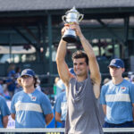 Marcos Giron, Hall of Fame Open, Newport