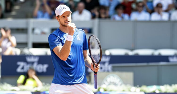 Yannick Hanfmann