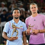 Arthur Fils, Alexander Zverev, Hamburg Open