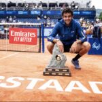 Matteo Berrettini, Gstaad, Swiss Open