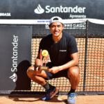Pedro Sakamoto, Brasil Tennis Classic, Sao Paulo