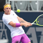 Alejandro Davidovich Fokina, Atlanta Open