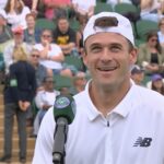 Tommy Paul, Wimbledon