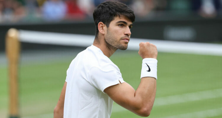 Carlos Alcaraz, Wimbledon