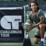 Bu Yunchaokete, Granby National Bank Challenger