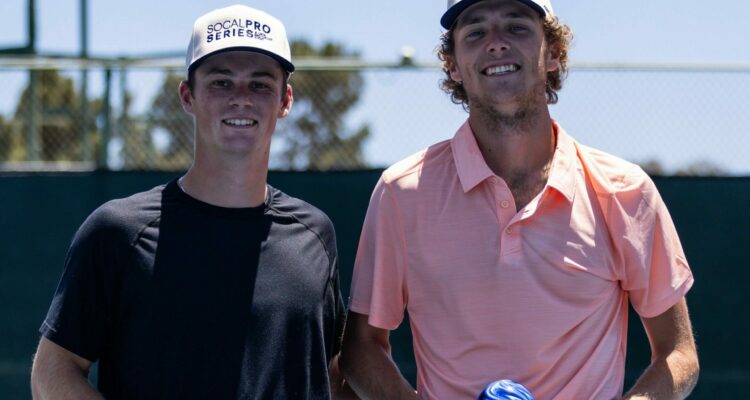 Colton Smith, Patrick Maloney, SoCal Pro Series