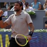 Matteo Berrettini, Kitzbühel
