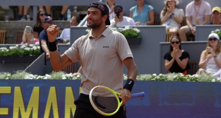 Matteo Berrettini, Kitzbühel