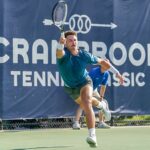 JJ Wolf, Cranbrook Tennis Classic, Bloomfield Hills