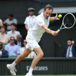 Daniil Medvedev, Wimbledon