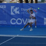 Egor Gerasimov, Open Ciudad de Pozoblanco