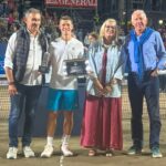 Diego Schwartzman, Tenis Playa Luanco